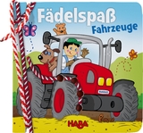 Fädelbuch - Fädelspaß - Anja Freudiger