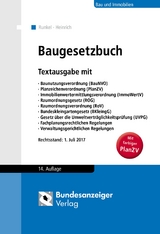 Baugesetzbuch - 