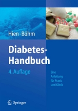 Diabetes-Handbuch - Peter Hien, Bernhard Böhm