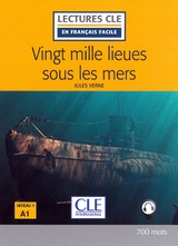 Vingt mille lieues sous les mers - Verne, Jules