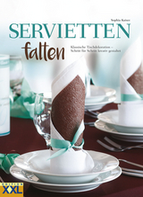 Servietten falten - Sophia Kaiser