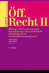 TEXTO Öff. Recht II - 