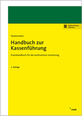 Handbuch zur Kassenführung - Tobias Teutemacher