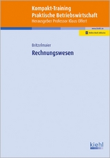 Kompakt-Training Rechnungswesen - Bernd Britzelmaier