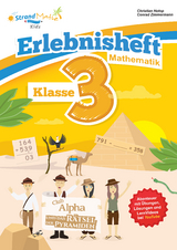 StrandMathe Mathematik Übungsheft Klasse 3 – Erlebnisheft – Rechnen bis 1000 - Conrad Zimmermann, Christian Hotop