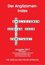 Der Anglizismen Index 2017 - 