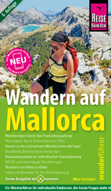 Wandern auf Mallorca - Schichor, Marc