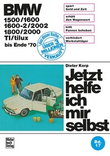 BMW 1500/1600/1600-2/2002/1800/2000/TI/tilux - Dieter Korp