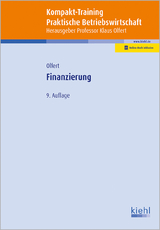 Kompakt-Training Finanzierung - Klaus Olfert