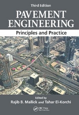 Pavement Engineering - Mallick, Rajib B.; El-Korchi, Tahar