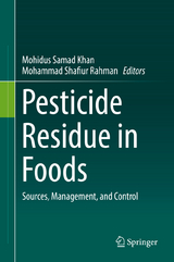 Pesticide Residue in Foods - 