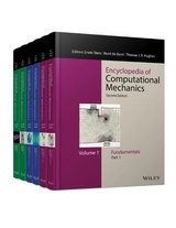 Encyclopedia of Computational Mechanics, 6 Volume Set - Stein, Erwin; De Borst, René; Hughes, Thomas J. R.