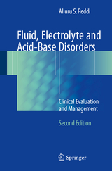 Fluid, Electrolyte and Acid-Base Disorders - Reddi, Alluru S.