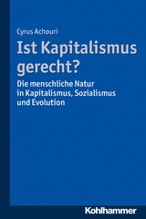 Ist Kapitalismus gerecht? - Cyrus Achouri