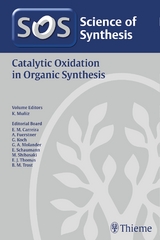 Science of Synthesis: Catalytic Oxidation in Organic Synthesis - 