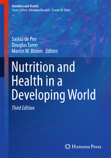 Nutrition and Health in a Developing World - 