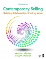 Contemporary Selling - Johnston, Mark W.; Marshall, Greg W.