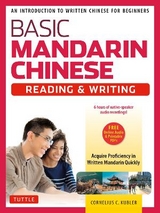 Basic Chinese - Reading & Writing Textbook - Kubler, Cornelius C.