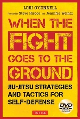 Jiu-Jitsu Strategies and Tactics for Self-Defense - O'Connell, Lori