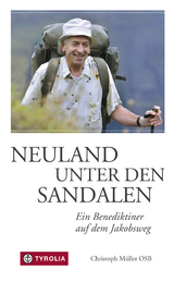 Neuland unter den Sandalen - Christoph Müller