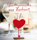 Glückwünsche zur Hochzeit - Christine Paxmann