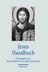 Jesus Handbuch - 