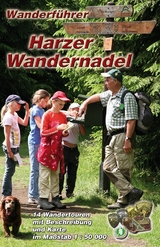 Wanderführer Harzer Wandernadel - 