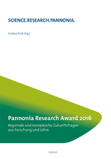 Pannonia Research Award 2016 - 