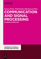 Communication, Signal Processing & Information Technology - 