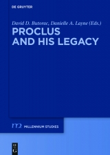 Proclus and his Legacy - 