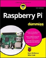 Raspberry Pi For Dummies - McManus, Sean; Cook, Mike