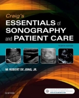 Craig's Essentials of Sonography and Patient Care - deJong, M. Robert