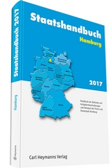 Staatshandbuch Hamburg 2017 - 