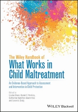 The Wiley Handbook of What Works in Child Maltreatment - 