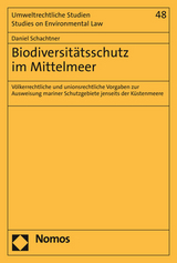 Biodiversitätsschutz im Mittelmeer - Daniel Schachtner