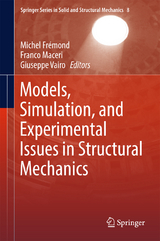 Models, Simulation, and Experimental Issues in Structural Mechanics - 