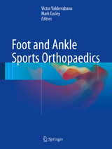 Foot and Ankle Sports Orthopaedics - 