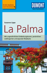 DuMont Reise-Taschenbuch Reiseführer La Palma - Susanne Lipps-Breda