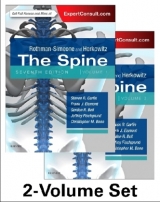 Rothman-Simeone and Herkowitz's The Spine, 2 Vol Set - Garfin, Steven R.; Eismont, Frank J.; Bell, Gordon R.; Bono, Christopher M.