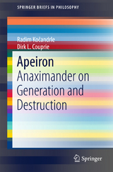 Apeiron - Radim Kočandrle, Dirk L. Couprie