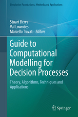 Guide to Computational Modelling for Decision Processes - 