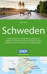 DuMont Reise-Handbuch Reiseführer Schweden - Petra Juling