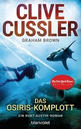 Das Osiris-Komplott - Clive Cussler, Graham Brown