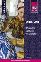 Reise Know-How KulturSchock Usbekistan - Katja Koch