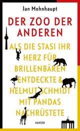 Der Zoo der Anderen - Jan Mohnhaupt