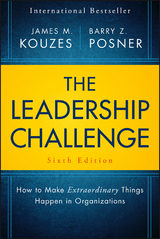 The Leadership Challenge - James M. Kouzes, Barry Z. Posner