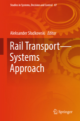 Rail Transport—Systems Approach - 