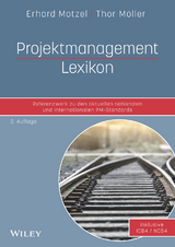 Projektmanagement Lexikon - Erhard Motzel, Thor Möller