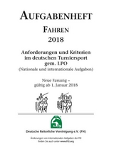 Aufgabenheft - Fahren 2018 - 