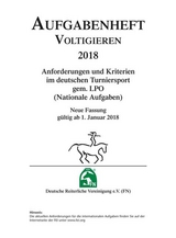 Aufgabenheft Voltigieren 2018 - 